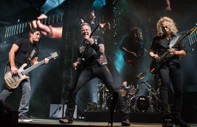 Metallica'nın yeni albümü 72 Seasons'ın lansmanı yapıldı