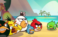 Angry Birds'ün mimarı Rovio satış için Sega ile masaya oturdu