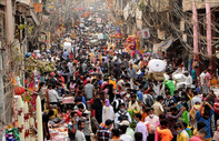 Dünyanın en kalabalık nüfusu: Hindistan'a zarar mı sağlayacak fayda mı?