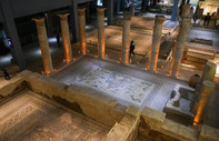 Zeugma Mozaik Müzesi depremler sonrası yeniden ziyarete açılıyor