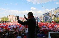 Bloomberg analizi: Erdoğan siyasi hayatının sınavıyla karşı karşıya