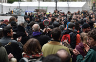 Fransa'da emeklilik reformu karşıtları tren garlarını bastı