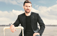 Louis Vuitton’un yeni yüzü: Messi