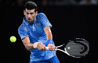 Djokovic, Sırbistan Açık Tenis Turnuvası'na çeyrek finalde veda etti