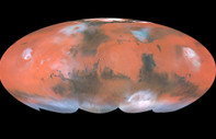 New York Times yazdı: Yeni Mars haritası tüm gezegeni aynı anda görmenizi sağlıyor