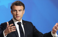 Macron'un katılacağa maçın taraftarına düdük dağıtılacağı gösteri yasaklandı