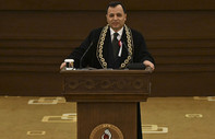 AYM Başkanı Arslan: Kişileri hedef almak fayda sağlamaz