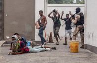 Haiti karıştı, Avrupa Birliği personelini ülkeden çıkardı