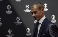 UEFA Başkanı tartışmalara nokta koydu: Final bu yıl İstanbul'da olacak