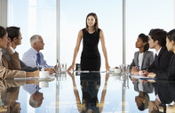 ABD'deki büyük şirketlerdeki kadın CEO'ların sayısı adı John olanları geçti