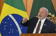 Brezilya Devlet Başkanı Lula da Silva: Ukrayna'da barış istemeyen ülkeler var