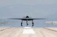 İnsansız savaş uçağı ANKA-3 ilk kez piste çıktı