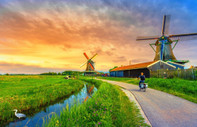 Hollanda 2030 iklim hedeflerini yakalamak için 28 milyar euro'luk paket açıkladı