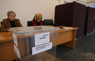 Yurt dışında oy verme işlemi başladı