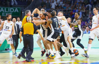 Euroleague Real Madrid-Partizan maçının cezalarını açıkladı