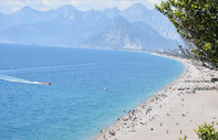 Antalya turizmde rekor sinyali veriyor
