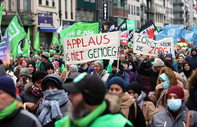 Avrupa başkentleri hayat pahalılığı karşısında giderek daha fazla protestoya sahne oluyor