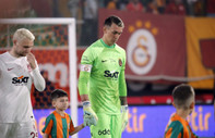 Ligin az gol yiyen takımı Galatasaray son 2 maçta kalesinde 6 gol gördü