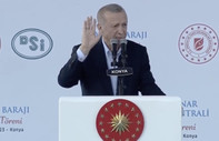 Erdoğan Konya'da konuştu: Gabar'da günlük 100 bin varil üretim kapasitesine sahip petrol bulduk
