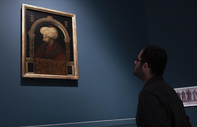 Gentile Bellini'nin Fatih Sultan Mehmet portresi Londra'da sergileniyor