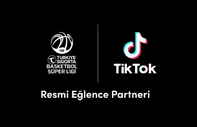 Türkiye Basketbol Federasyonu TikTok ile sponsorluk anlaşması imzaladı