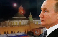 Rusya: Ukrayna Kremlin'e saldırı girişiminde bulundu