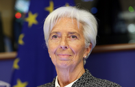 ECB Başkan Lagarde: Enflasyonla mücadele için parasal sıkılaştırmaya ara vermiyoruz