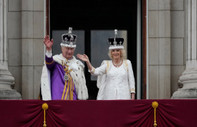 İngiltere'de tarihi gün: Kral 3. Charles ve Kraliçe Camilla taç giydi