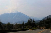 Kanada'da orman yangınları: 13 bin kişi tahliye edildi