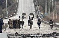 Rusya ile Ukrayna arasında esir değişimi: 48 asker daha salıverildi
