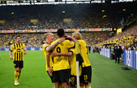 Bundesliga'da Münih ile Dortmund arasındaki zirve yarışı tırmanıyor