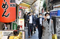 Japonya Covid-19'u mevsimsel grip kategorisine aldı