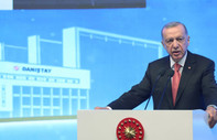 Erdoğan: Türkiye'yi sivil ve özgürlükçü bir Anayasa'ya kavuşturmak istiyoruz