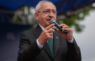 Kılıçdaroğlu Aydın'da konuştu: Sarayın sefasını halk sürecek
