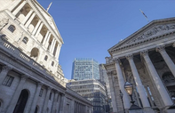 BoE politika faizinde 0,25 baz puan artışa gitti