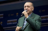Cumhurbaşkanı Erdoğan: Kasetle geldi, şimdi de adaylardan birini saf dışı bıraktı