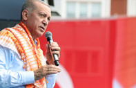 Cumhurbaşkanı Erdoğan: Kimse Kürt kardeşimin iradesine silah zoruyla ipotek koyamayacak
