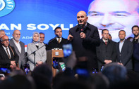 Soylu: Erdoğan gitsin diye tepiniyorlar, 14 Mayıs'tan sonra gelecek, biz de üzerinizde tepineceğiz