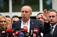 Adaylıktan çekilen İnce, Erdoğan ile konuştu, Kılıçdaroğlu'na cevap vermedi