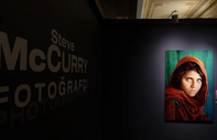Steve McCurry Afgan Kızı fotoğrafını anlattı