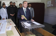 Adalet Bakanı Bekir Bozdağ oyunu kullandı