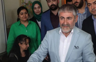 Bakan Nebati'nin sandığından Erdoğan çıktı