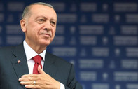 Cumhurbaşkanı Recep Tayyip Erdoğan'ın sandığından kendisi çıktı