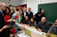 Oyunu kullanan ilk lider Akşener oldu: İnşallah her şey çok güzel olacak