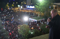 Erdoğan: Cumhurbaşkanı Seçimi'nin ilk turda bitip bitmediğini bilmiyoruz