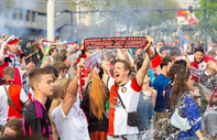 Orkun Kökçü mutlu sona ulaştı: Hollanda'da şampiyon Feyenoord