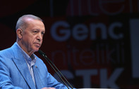 Erdoğan'dan gençlere mesaj: Kimsenin hayallerinizle aranıza girmesine müsaade etmeyin