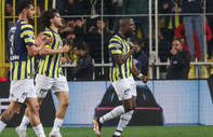 Enner Valencia Fenerbahçe efsanesi Alex de Souza’yı yakaladı