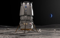 Bezos istediğini aldı, Ay'a uzay aracı göndermek üzere NASA ile sözleşme imzaladı