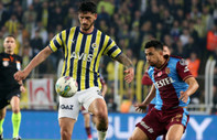 Trabzonspor ile Fenerbahçe arasında tükürük polemiği
